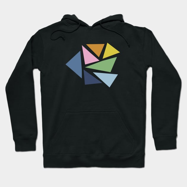 Abstraction #3 Hoodie by ProjectM